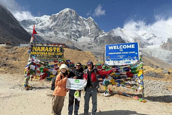 5 Day Private Guided Trekking in Annapurna Base Camp - Day 1: Pokhara to Siwai, then into the Modi Khola valley