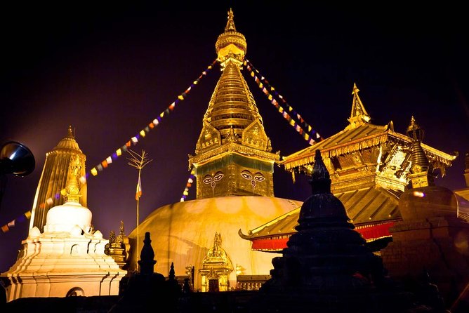 5 Days Hiking, Tour, Meditation and Yoga Retreat in Kathmandu, Nepal - A gentle introduction to Kathmandu