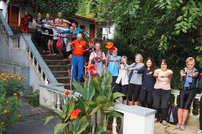 5 Days Hiking, Tour, Meditation and Yoga Retreat in Kathmandu, Nepal - The people and the personal feel