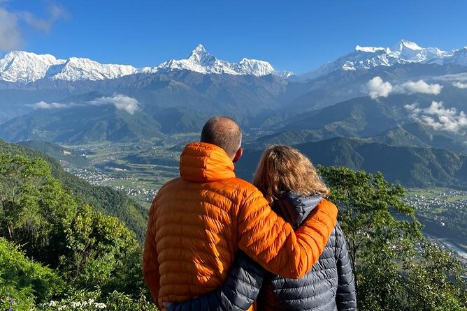 6 Days Private Himalayan Dreams of Nepal - What this six-day Nepal tour is really designed to do
