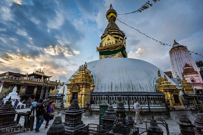 6 Days Private Himalayan Dreams of Nepal - Flying to Pokhara and visiting the World Peace Pagoda