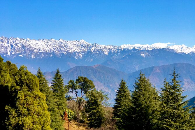 6 Days Private Himalayan Dreams of Nepal - Sarangkot sunrise and the return to Kathmandu