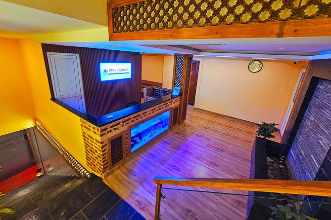 6 Hours Spa Package in Kathmandu (Massage, Sauna, Steam, Jacuzzi) - Six hours of calm in the middle of Kathmandu