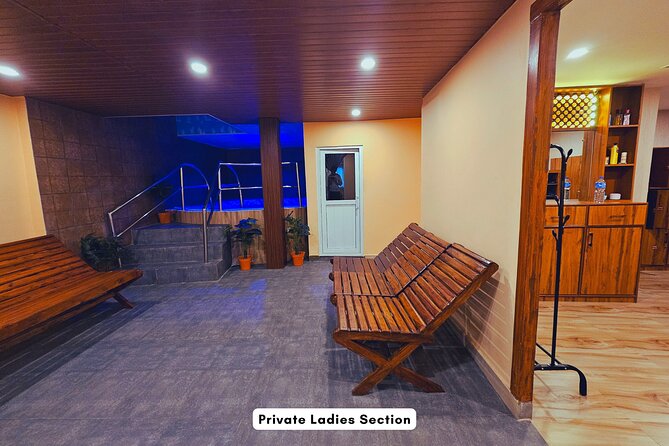 6 Hours Spa Package in Kathmandu (Massage, Sauna, Steam, Jacuzzi) - Booking, cancellation, and practical details