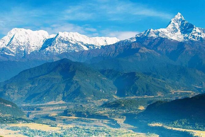 7 Day Kathmandu Pokhara Tour - Day 3: The long road to Pokhara
