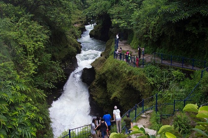 7 Day Kathmandu Pokhara Tour - Day 4: Waterfalls, caves, and Phewa Lake