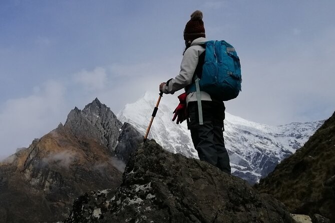 7 Days Langtang Valley Trek from Kathmandu - Day 1: Seven hours from Kathmandu to Syabrubesi