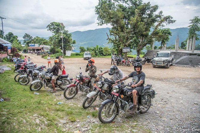7 days Nepal Motorcycle tour - Lumbini: a change of pace at Buddha’s birthplace