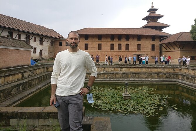 7 days Nepal Motorcycle tour - Returning to Kathmandu after the park