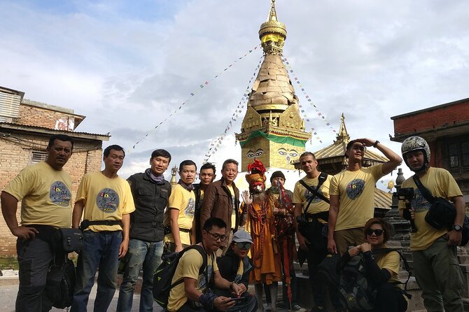 7 days Nepal Motorcycle tour - What the $2,350 price really covers