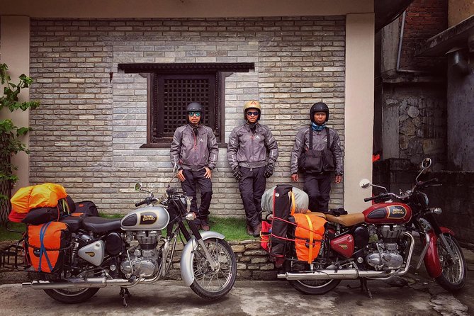 7 days Nepal Motorcycle tour - Bike condition, support, and preparation