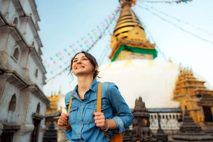 7-Heritage of Kathmandu: At your comfort 1-Day Tour - A 10-hour route through Kathmandu Valley