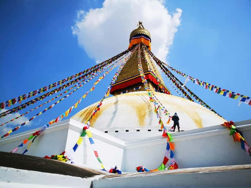 7-Heritage of Kathmandu: At your comfort 1-Day Tour - Swayambhunath, the hilltop Monkey Temple