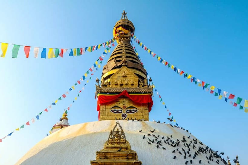 7-Heritage of Kathmandu: At your comfort 1-Day Tour - Bhaktapur’s palace square and the lunch break