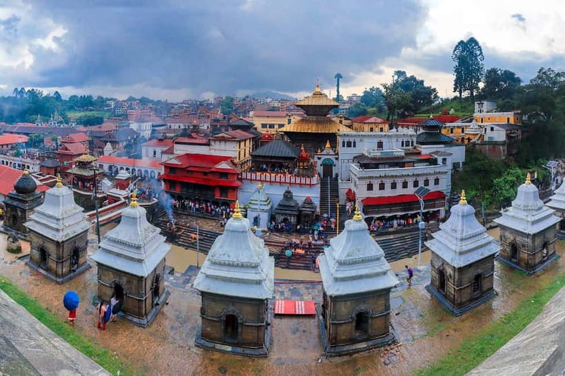 7-Heritage of Kathmandu: At your comfort 1-Day Tour - Changu Narayan on a hilltop
