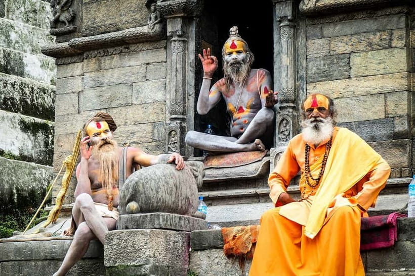 7-Heritage of Kathmandu: At your comfort 1-Day Tour - Pashupatinath and the Bagmati River