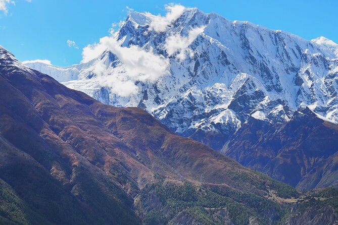 8 Days Private Guided Trekking in Annapurna Circuit with Pickup - Day 7: Thorong La Pass, Muktinath, and Jomsom