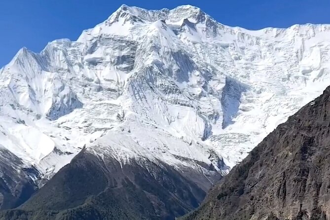 8 Days Private Guided Trekking in Annapurna Circuit with Pickup - Day 1: Kathmandu to Besisahar and Chame