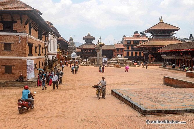 8 Days Special Nepal Tour Package - Day 1: Touch down in Kathmandu and find your feet in Thamel