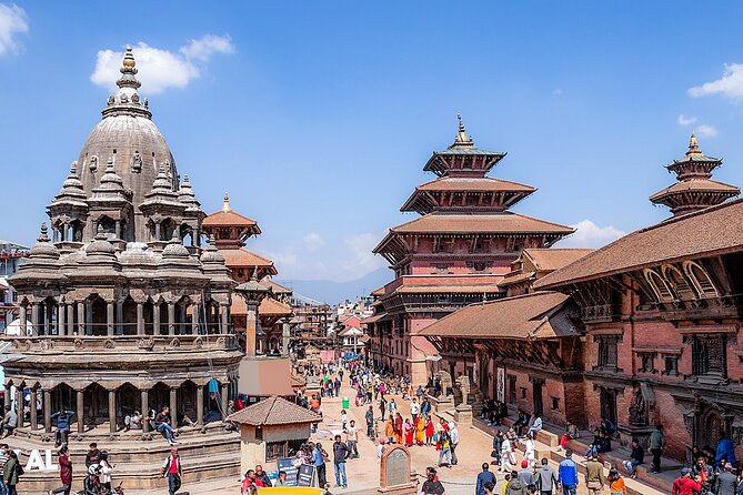 8 Days Tour in Nepal (4 Star Accommodation) - A broad Nepal route in only eight days