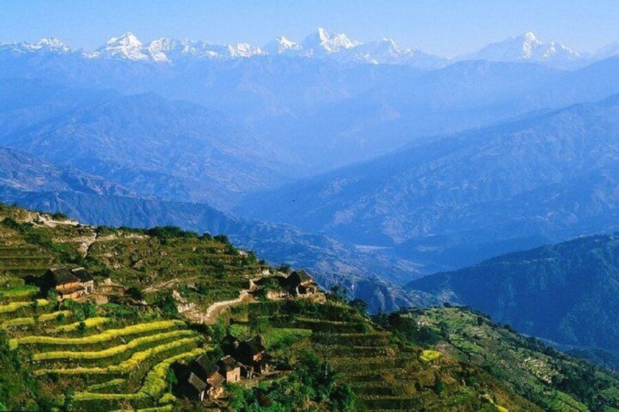 A Memorable Nagarkot Sunrise & Hike to Dhulikhel Day Tour - Villages, forests, and a closer view of Nepal
