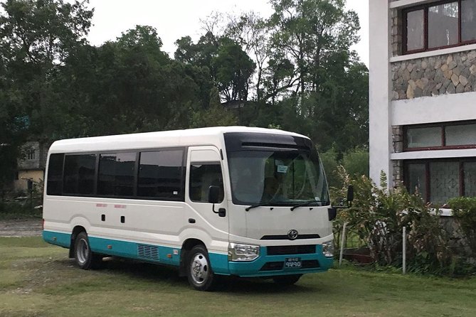 Ac Toyota Coaster Deluxe Coach Kathmandu to Pokhara - Key points to know before booking