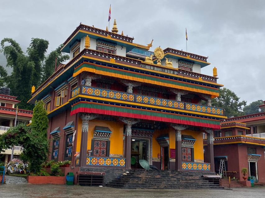 Afternoon Tibetan cultural tour - Tashi Palkhel and the story of Tibetan life in Nepal