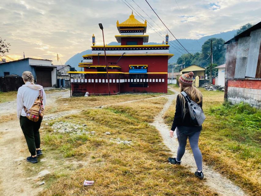 Afternoon Tibetan cultural tour - Butter tea, tsampa, and Tibetan bread