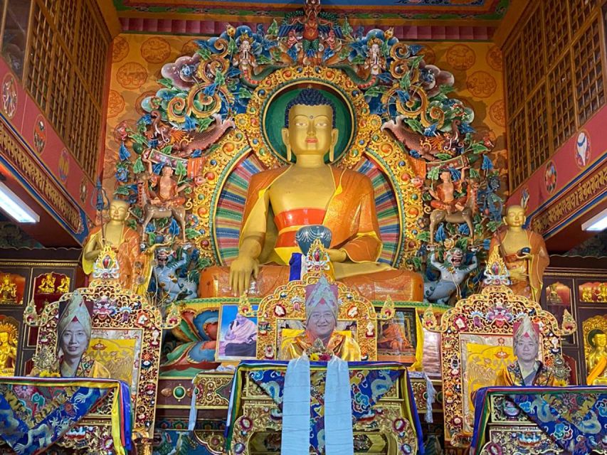 Afternoon Tibetan cultural tour - What Thupten adds to the experience