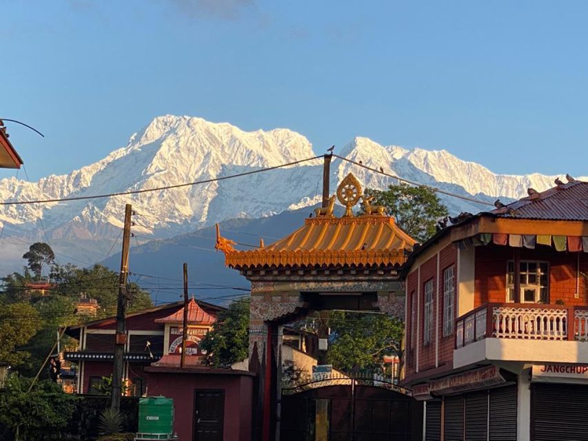 Afternoon Tibetan cultural tour - Price, timing, and practical details