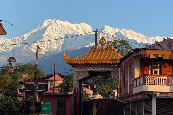 Afternoon Tibetan Cultural Tour to Tibetan Settlements Pokhara - 2 pm pickup and the ride to the settlements