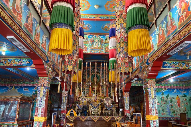 Afternoon Tibetan Cultural Tour to Tibetan Settlements Pokhara - Practical tips for a better afternoon
