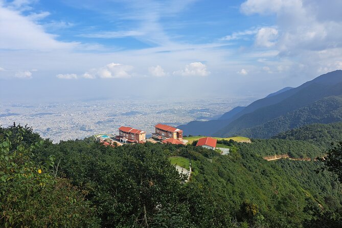 Amazing 1 Day Trekking Experience in Kathmandu Nepal - A full day above Kathmandu