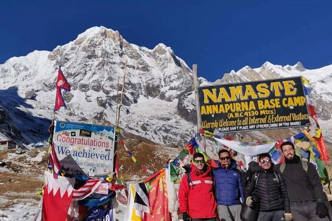 Annapurna base camp -9 days - Why the Annapurna Base Camp route is worth your legs
