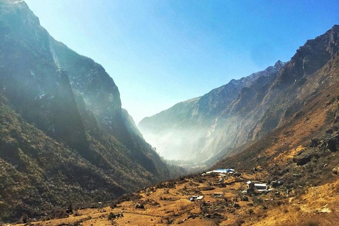 Annapurna base camp -9 days - Day 6: entering the Annapurna Sanctuary and reaching base camp