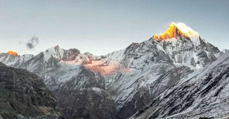 Annapurna Base Camp Heli Tour - Why this helicopter flight makes sense