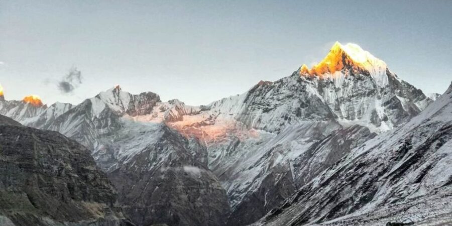 Annapurna Base Camp Heli Tour - Booking flexibility and practical limits