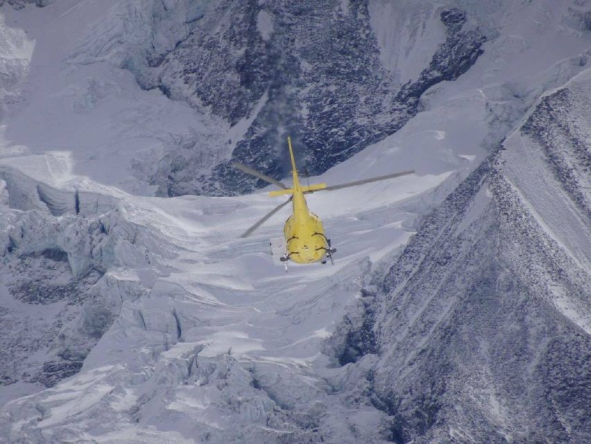 Annapurna Base Camp Heli Tour - The early morning pickup in Pokhara