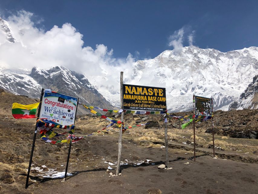 Annapurna Base Camp Helicopter Sightseeing Tour - The flight above Pokhara Valley