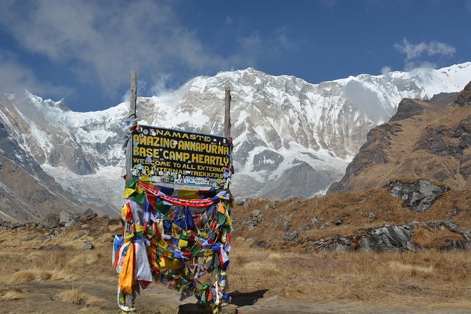 Annapurna Base Camp, Nepal 10 days - Why this Annapurna trek works in 10 days