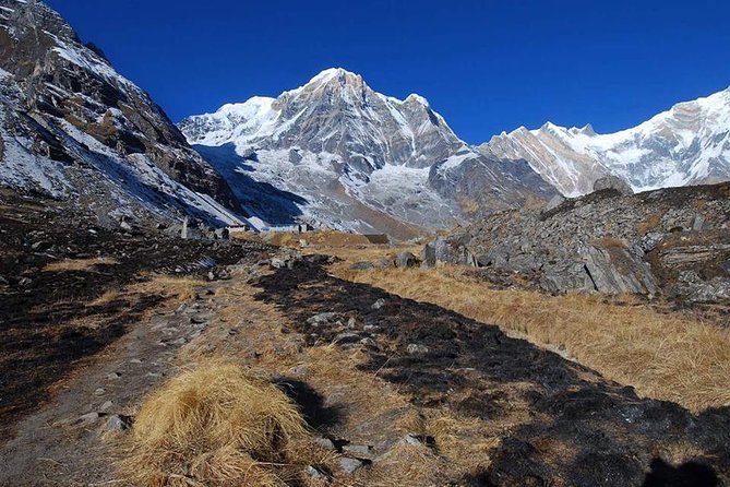 Annapurna Base Camp, Nepal 10 days - Day 3: From Ghandruk toward Chhomrong