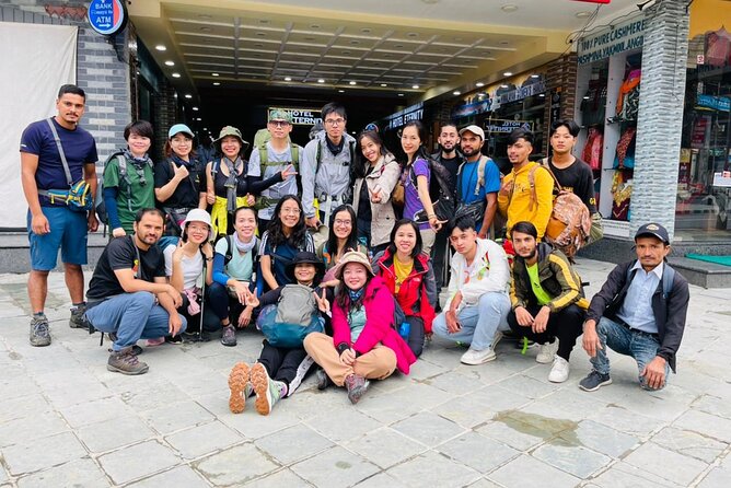 Annapurna Base Camp Trek - 10 Days - The final Kathmandu day is useful but slightly unclear