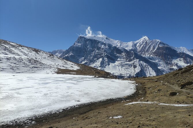 Annapurna Base Camp Trek - 10 Days - The Kathmandu to Pokhara transfer sets the pace