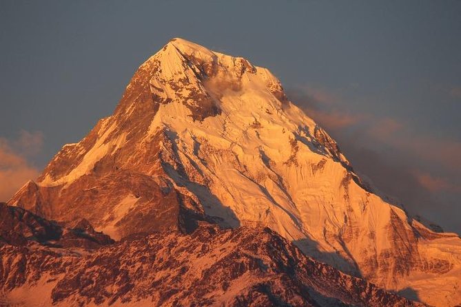 Annapurna Base Camp Trek - 11 Days - The return route through Modi Khola and Chhomrong