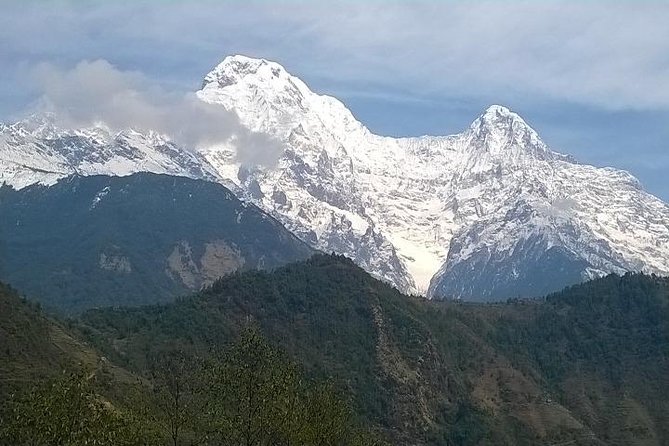Annapurna Base Camp Trek - 11 Days - What the $986 price really covers