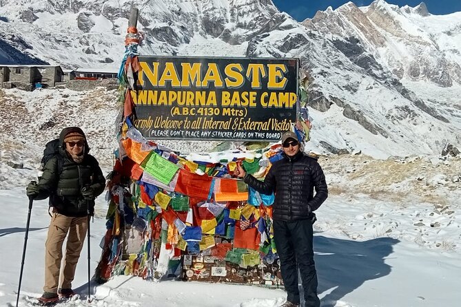 Annapurna Base Camp Trek 12 Days - Day 6: Tadapani to Sinuwa through Chhomrong