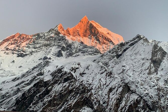 Annapurna Base Camp Trek 12 Days - Day 2: Kathmandu to Pokhara by tourist bus