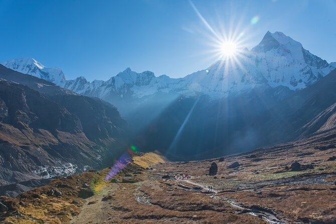 Annapurna base camp trek 5 Days - Key points to know before booking