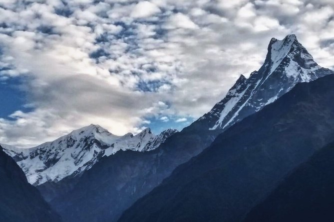 Annapurna base camp trek 5 Days - What the $699 price really covers
