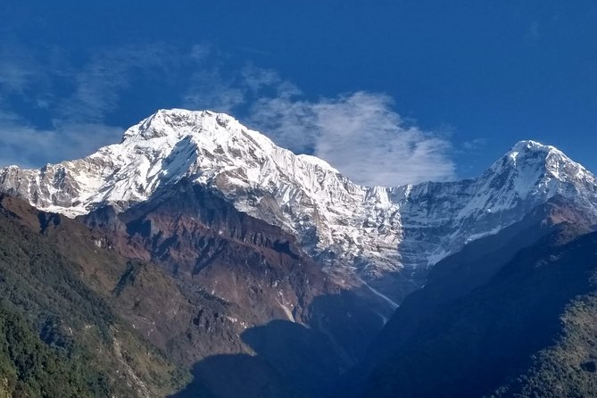 Annapurna base camp trek 5 Days - Tea houses, meals, and supplied equipment